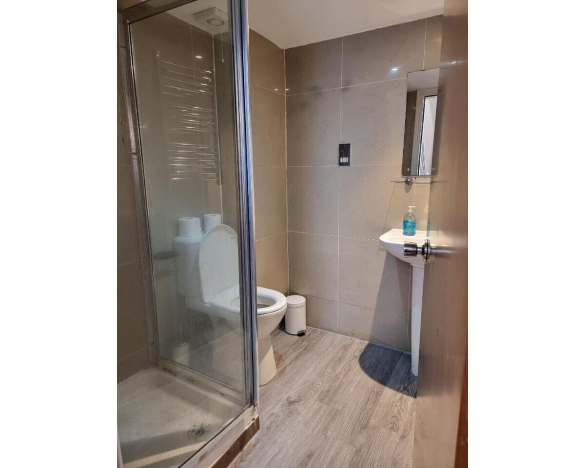 Апартаменти Fg2- Mezzanine Flat Fits 3 Near Hyde Park Лондон Екстер'єр фото