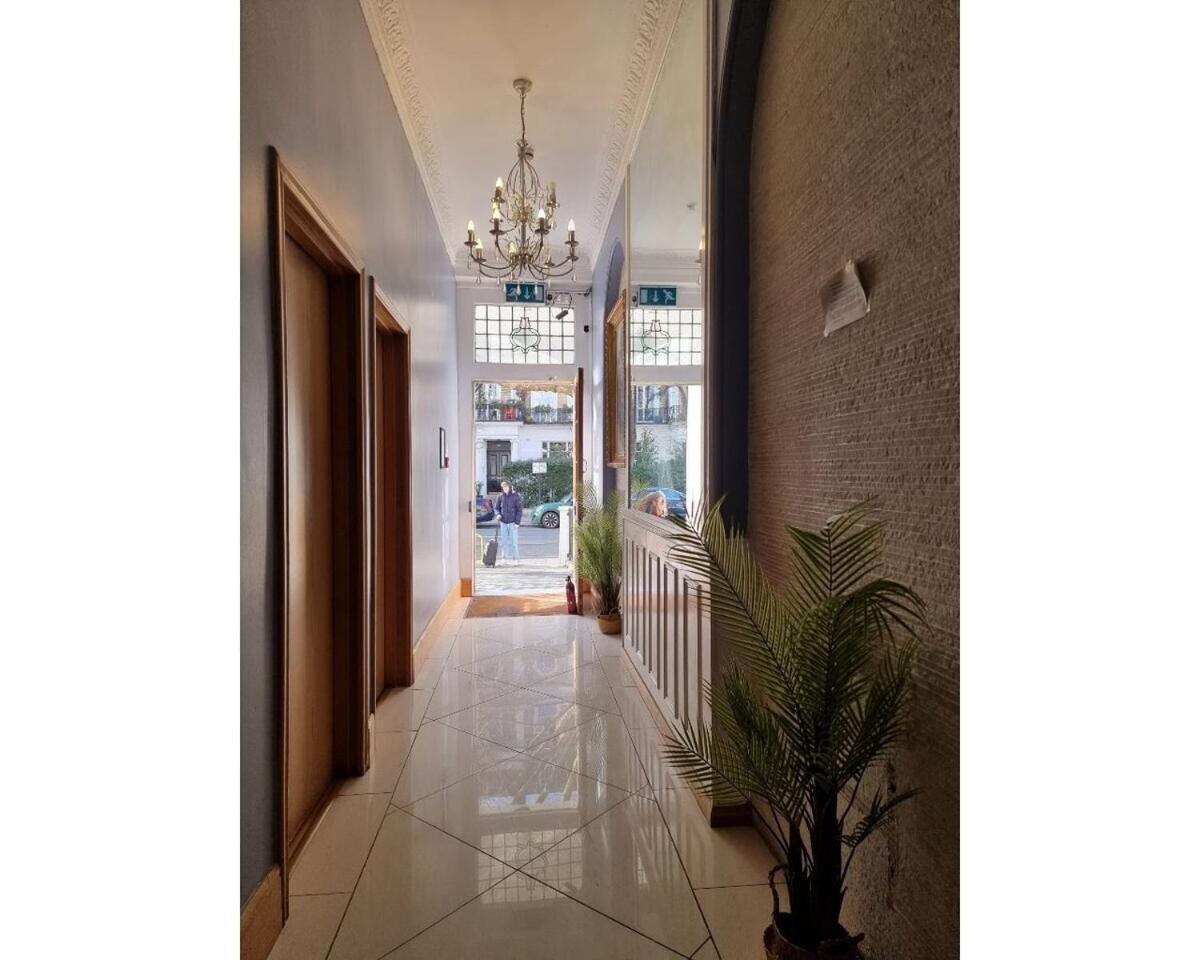 Апартаменти Fg2- Mezzanine Flat Fits 3 Near Hyde Park Лондон Екстер'єр фото