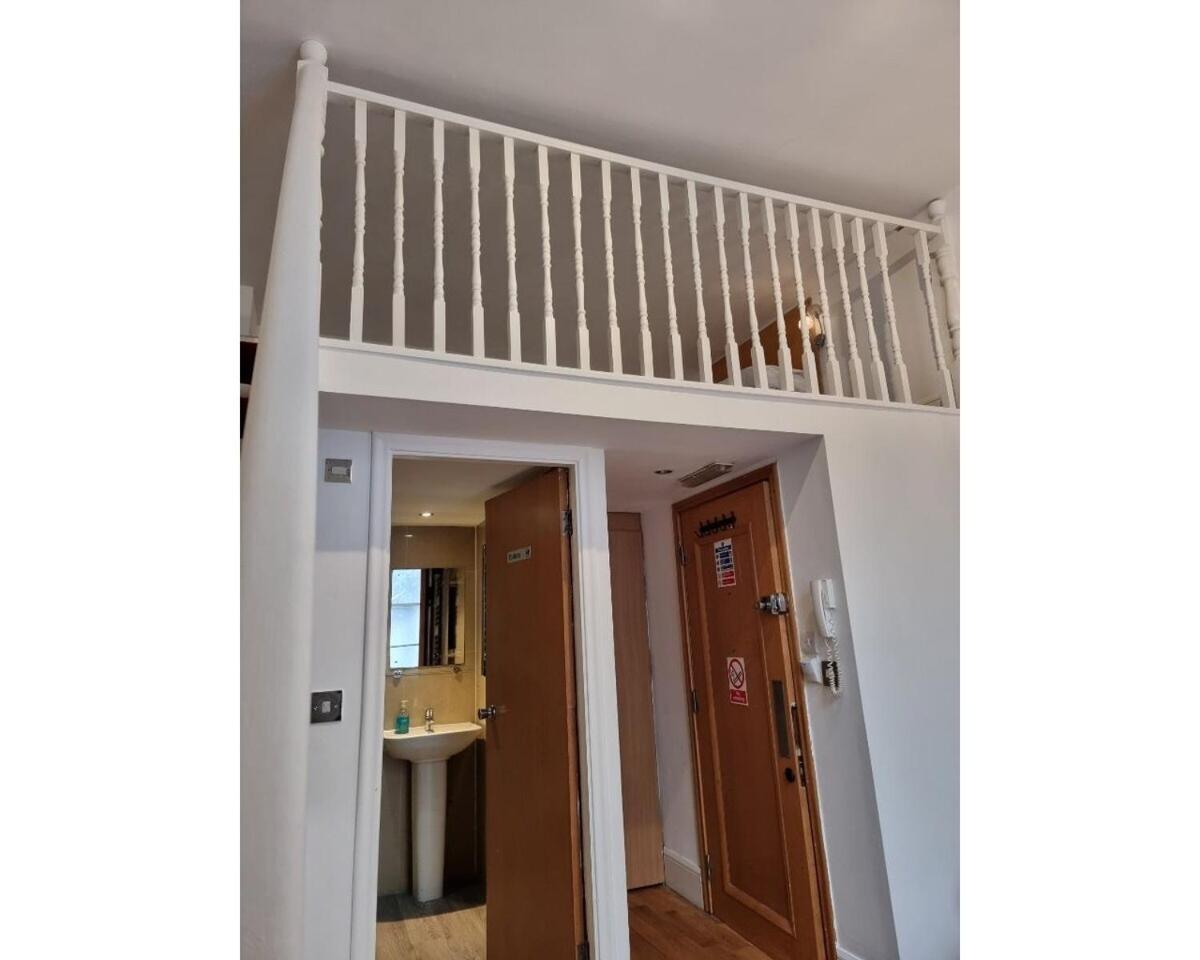Апартаменти Fg2- Mezzanine Flat Fits 3 Near Hyde Park Лондон Екстер'єр фото